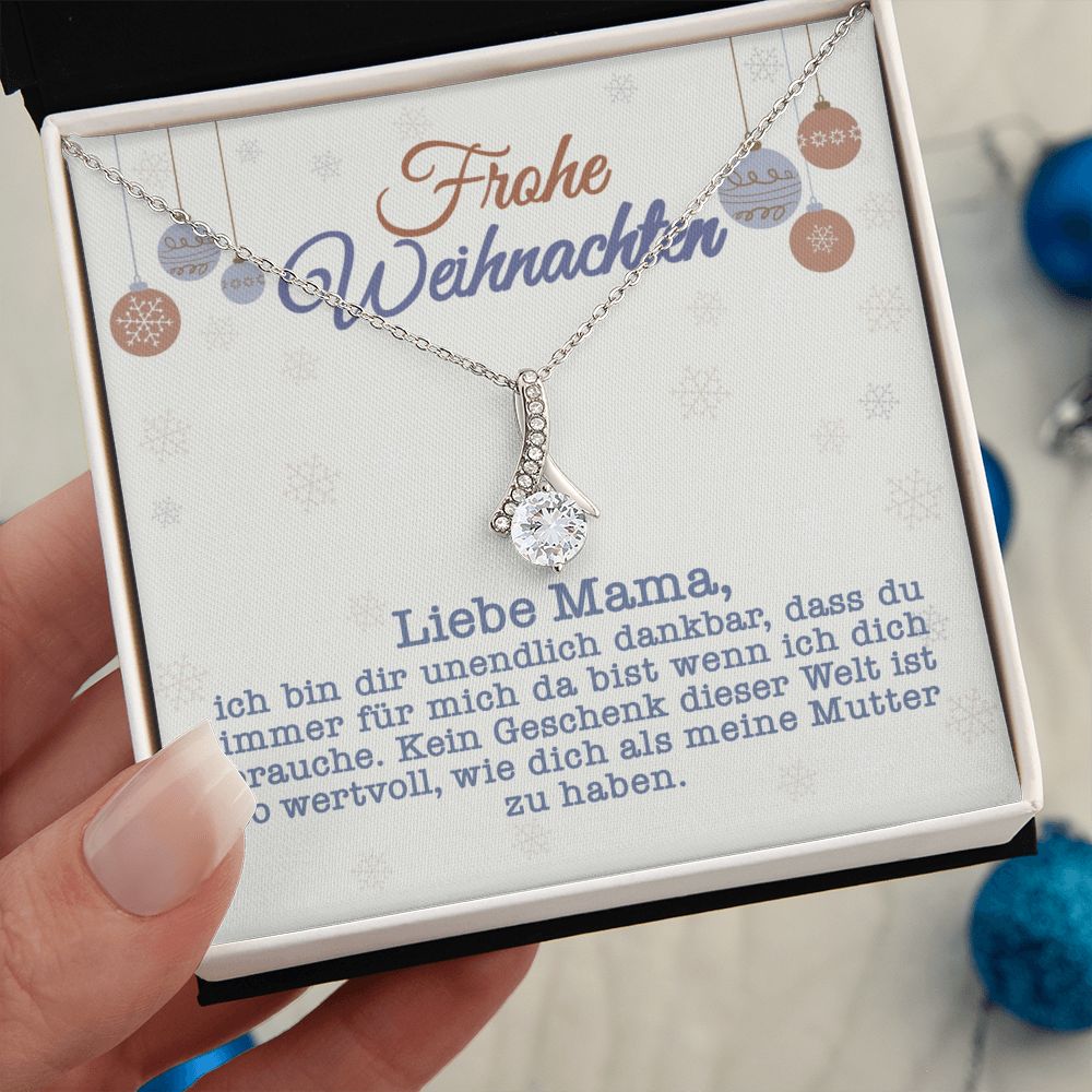 (FAST AUSVERKAUFT) - Weihnachtsgeschenk für Mama