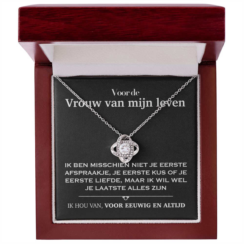 Geschenk voor vriendin