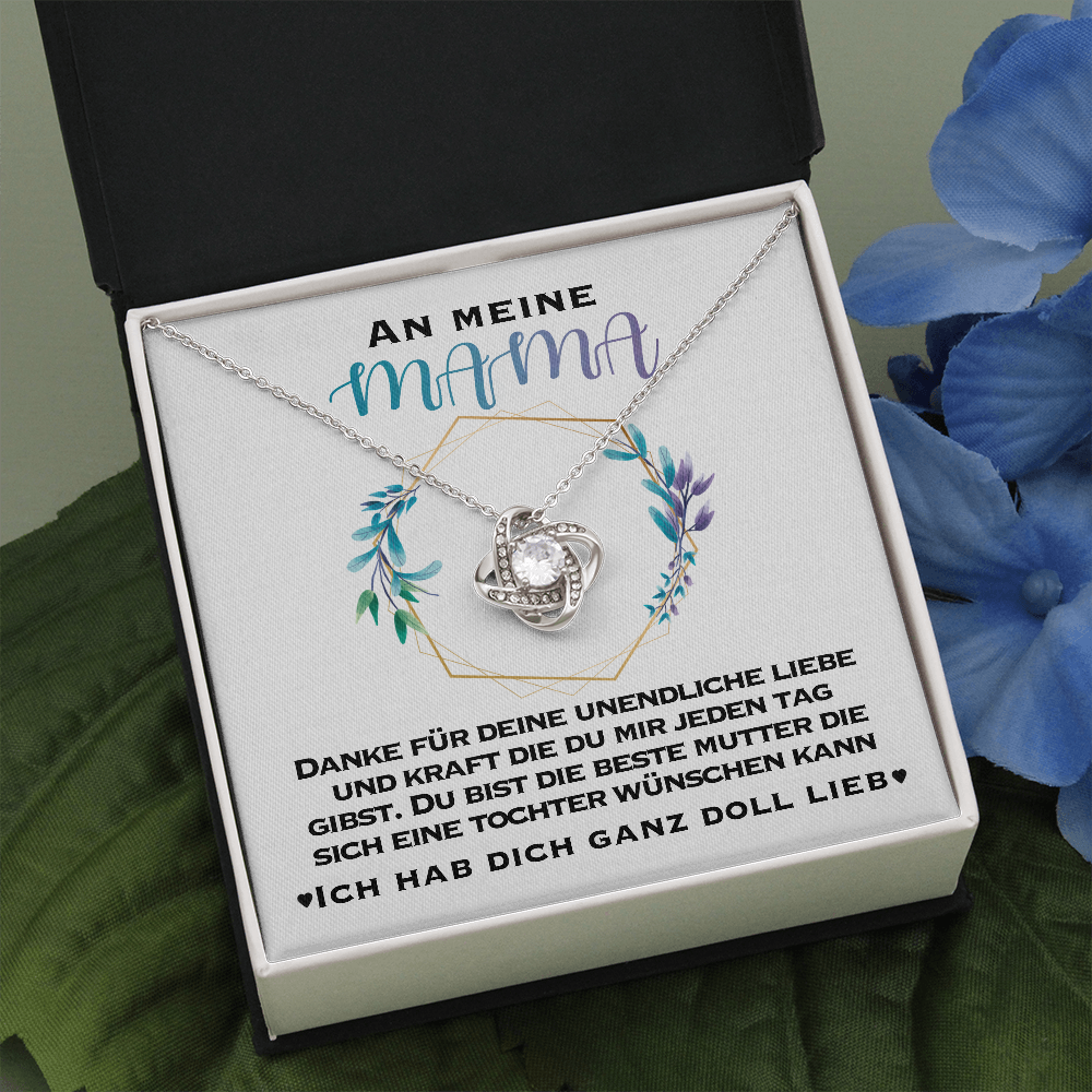"An meine Mama" - Geschenk von Tochter