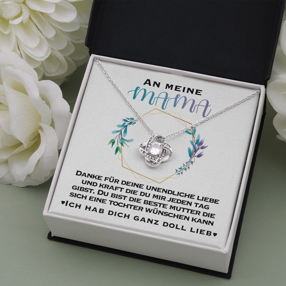 "An meine Mama" - Geschenk von Tochter