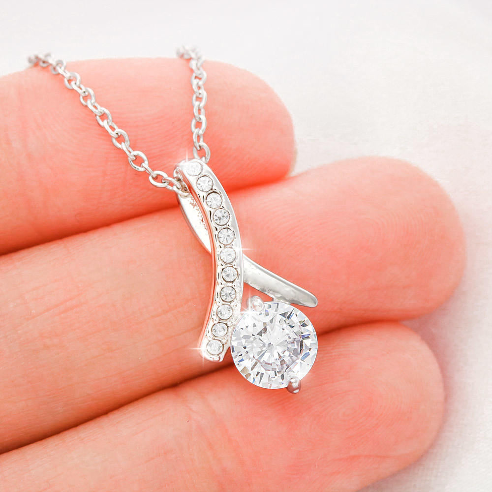 "AN DIE BESTE TOCHTER" - Geschenk von Mama