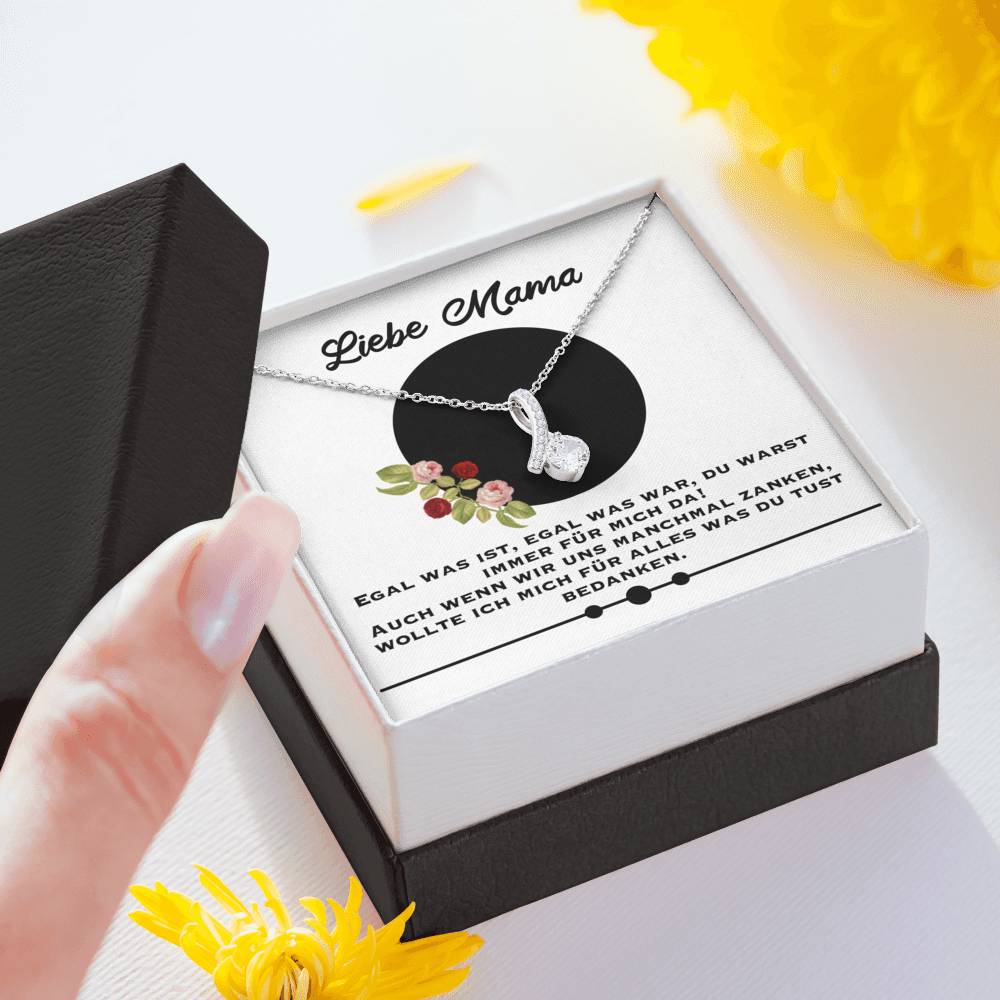 "Liebe Mama" - Geschenk für Mama