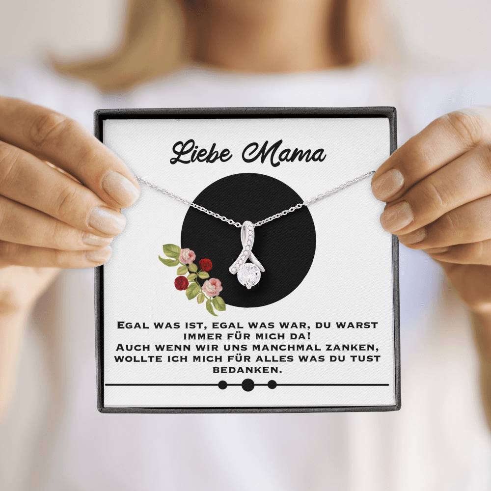 "Liebe Mama" - Geschenk für Mama