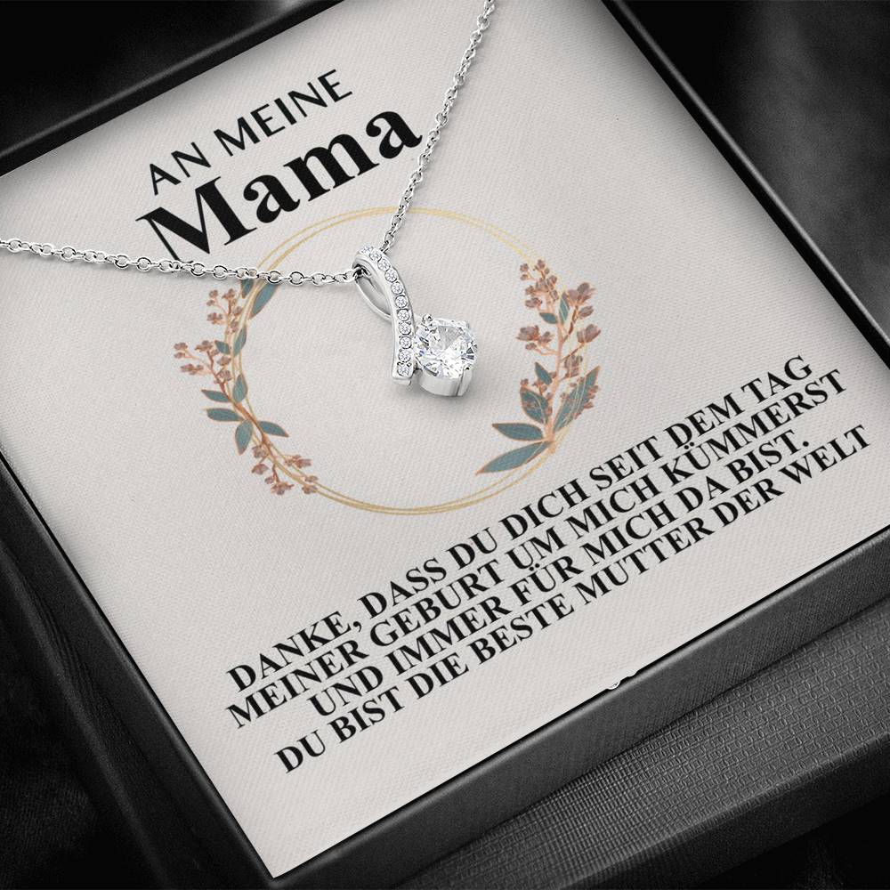 "AN MEINE MAMA" - Geschenk an Mama