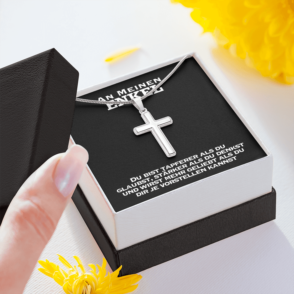 "An meinen Enkel" - Geschenk von Großeltern