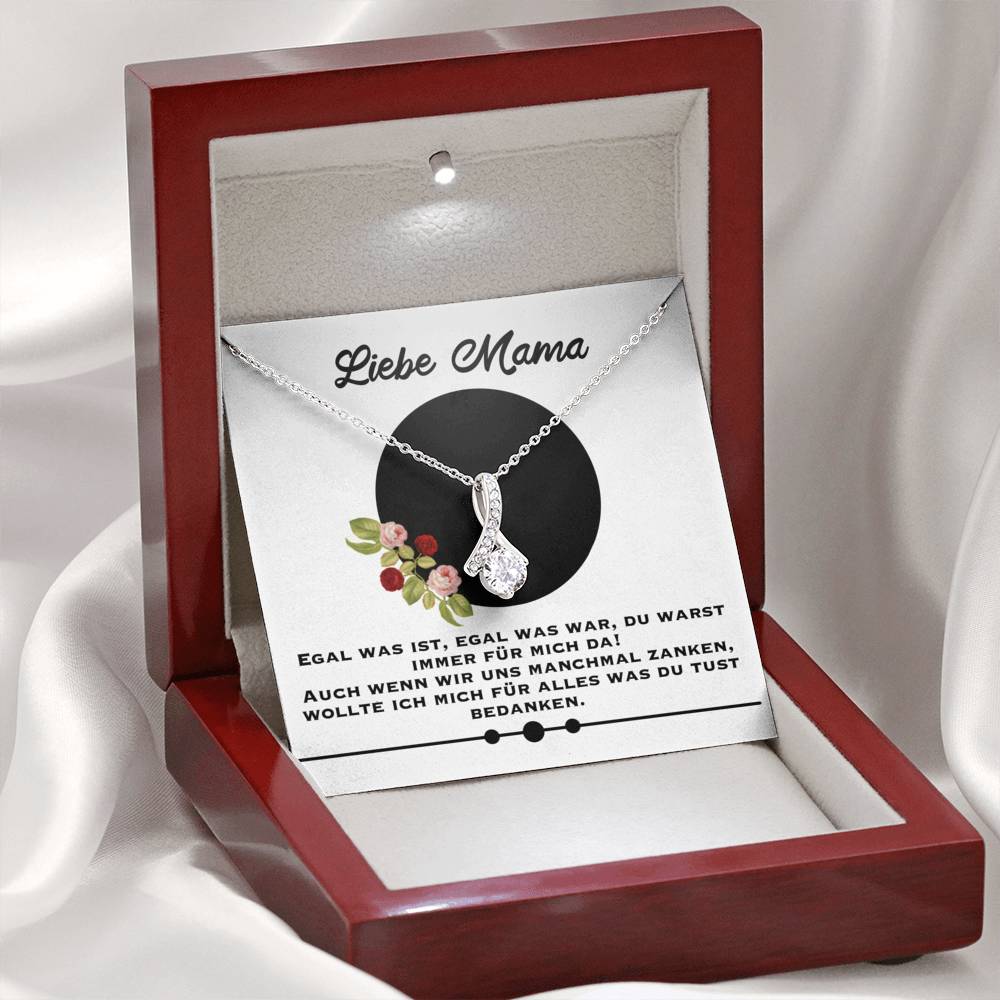 "Liebe Mama" - Geschenk für Mama