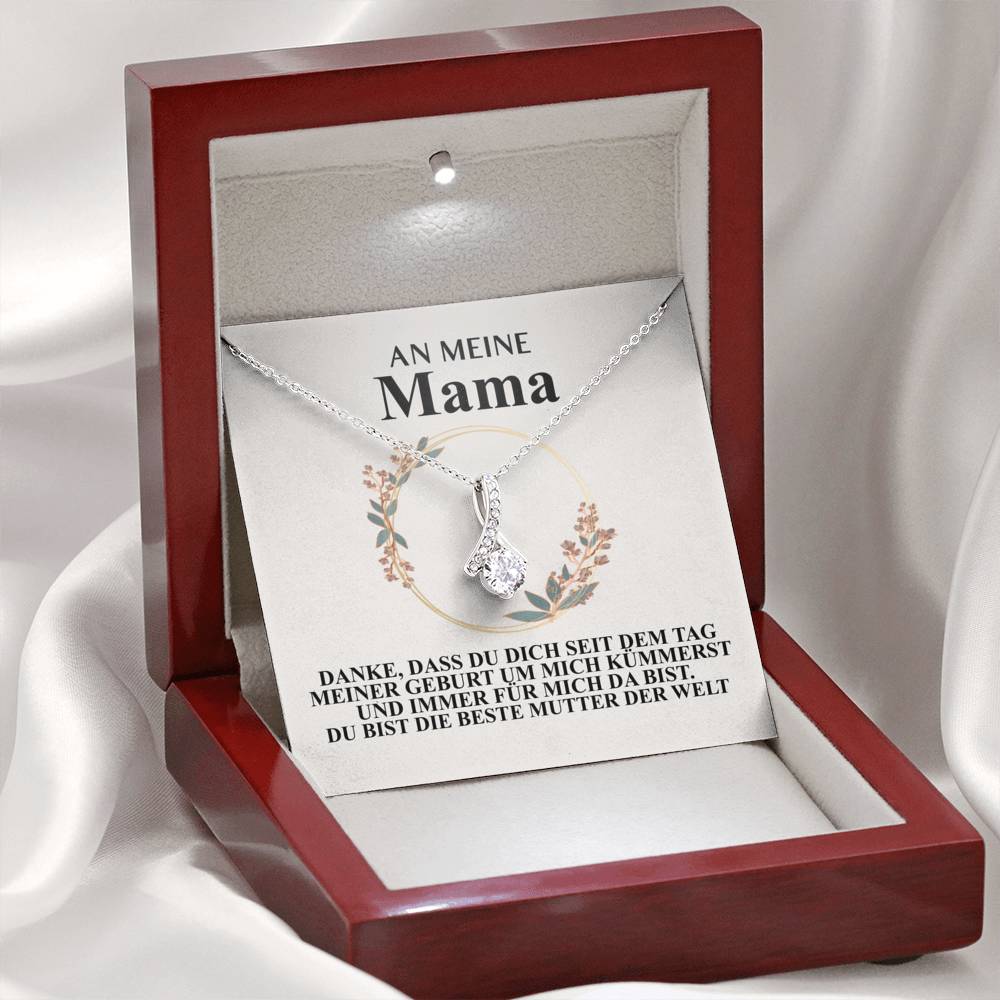 "AN MEINE MAMA" - Geschenk an Mama
