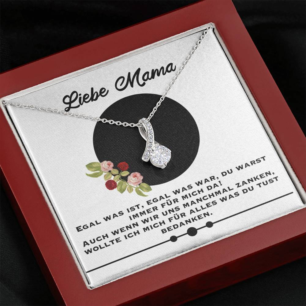"Liebe Mama" - Geschenk für Mama