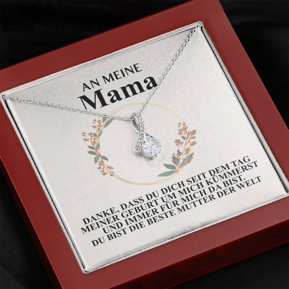 "AN MEINE MAMA" - Geschenk an Mama