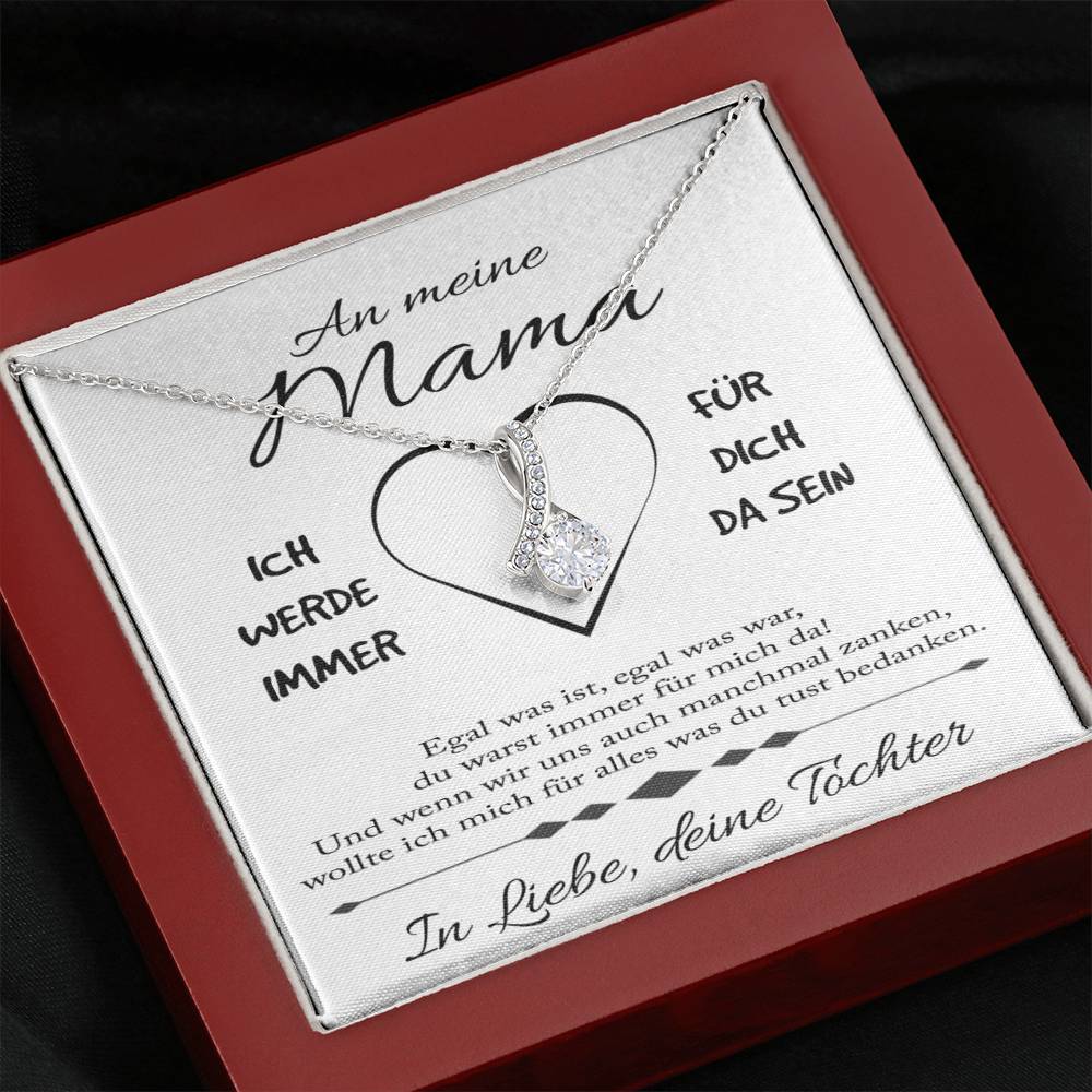"An meine Mama" - Geschenk von Tochter
