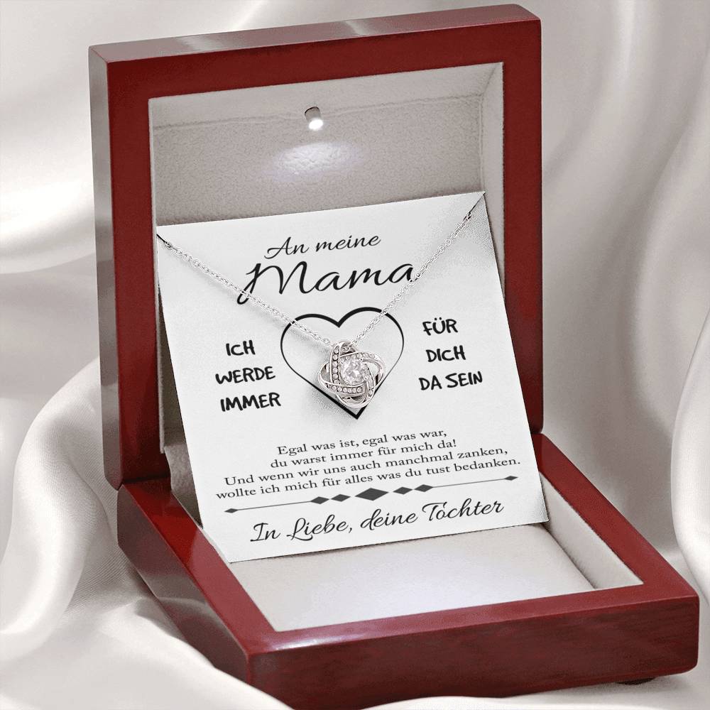 "An meine Mama" - Geschenk von Tochter