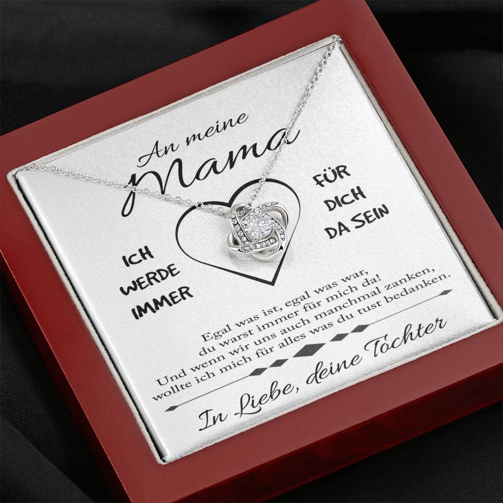 "An meine Mama" - Geschenk von Tochter
