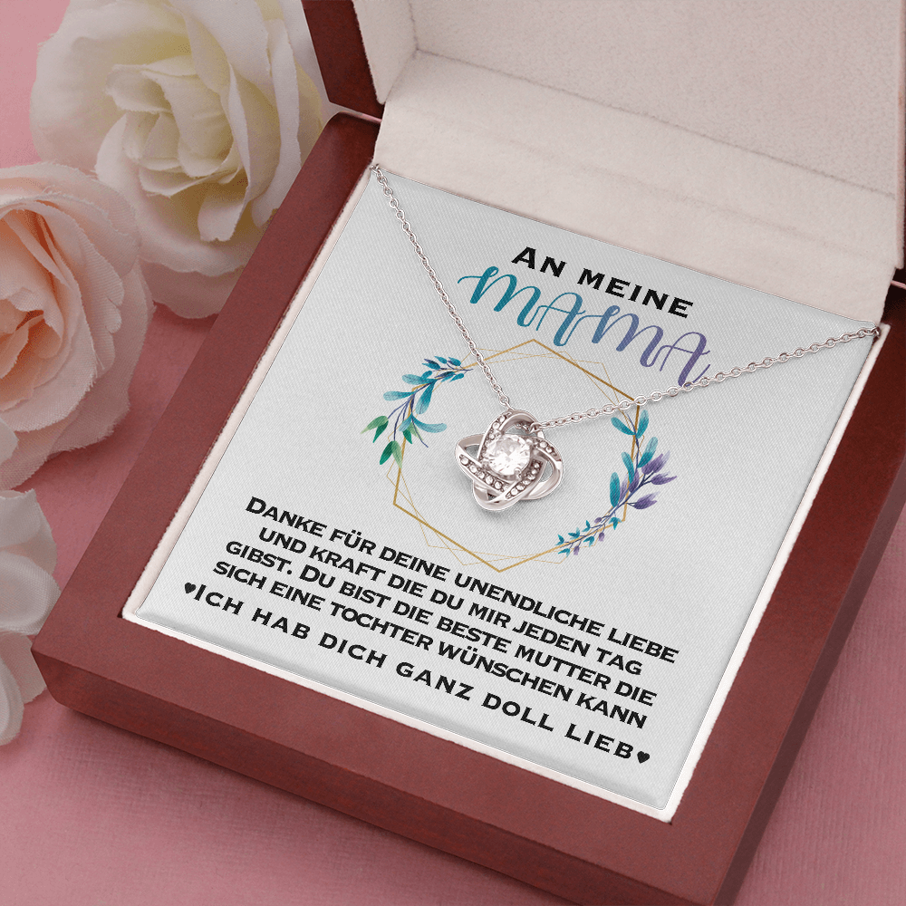 "An meine Mama" - Geschenk von Tochter