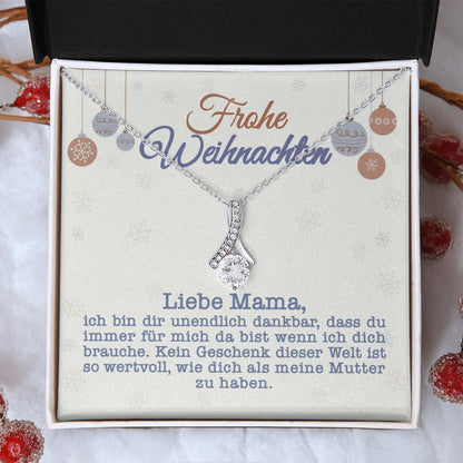 (FAST AUSVERKAUFT) - Weihnachtsgeschenk für Mama