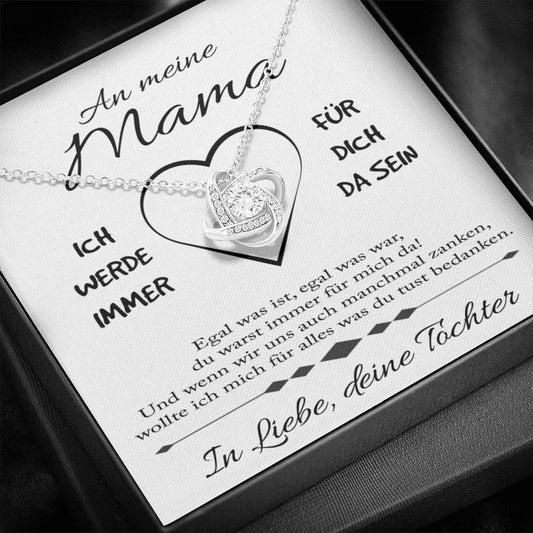 "An meine Mama" - Geschenk von Tochter