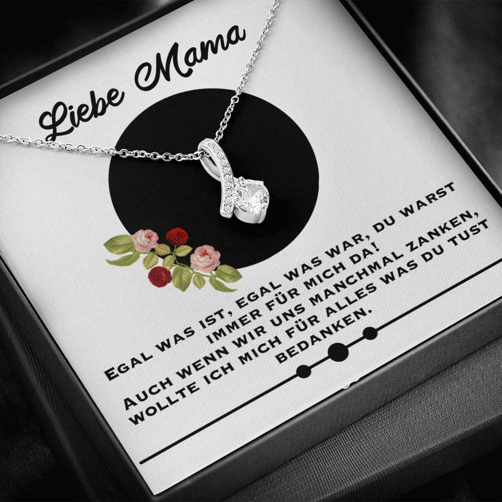 "Liebe Mama" - Geschenk für Mama